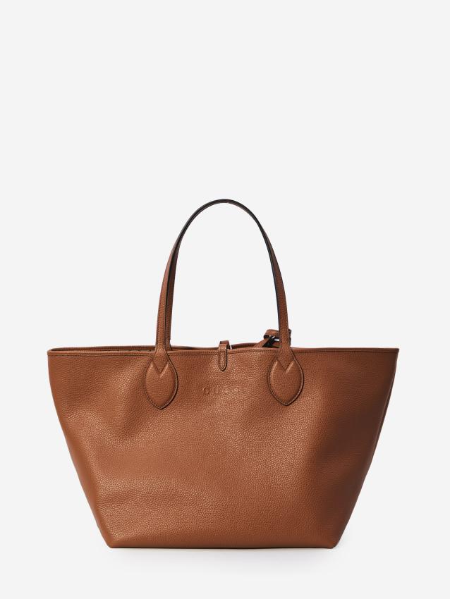 large gucci totissima reversible bag
