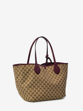 Gucci large gucci totissima reversible bag