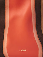 Loewe medium flamenco clutch bag