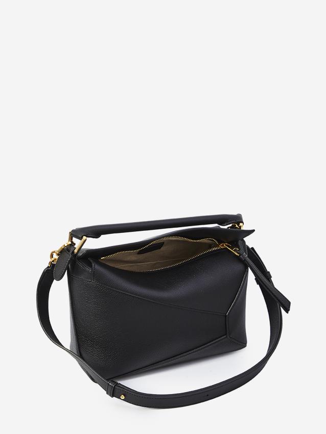 puzzle edge small bag