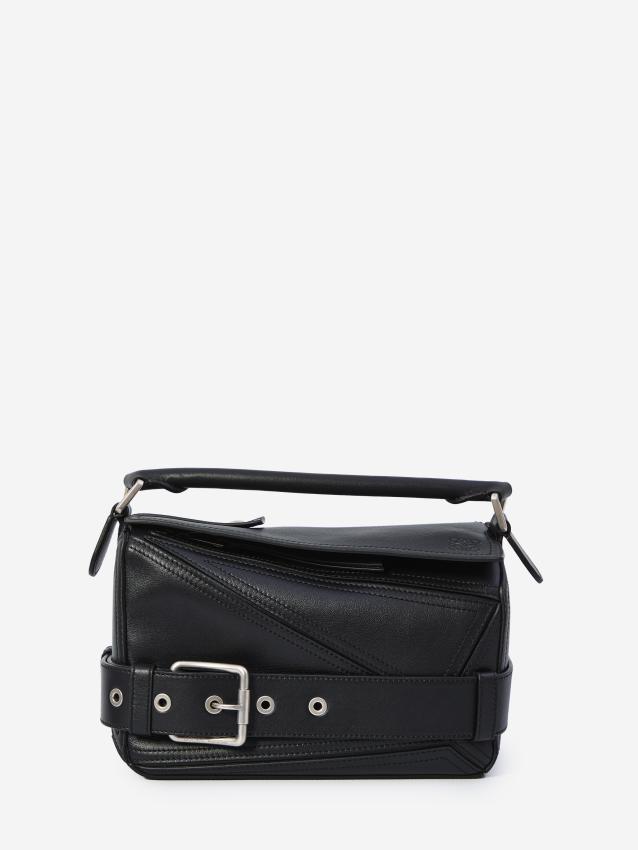 puzzle biker bag