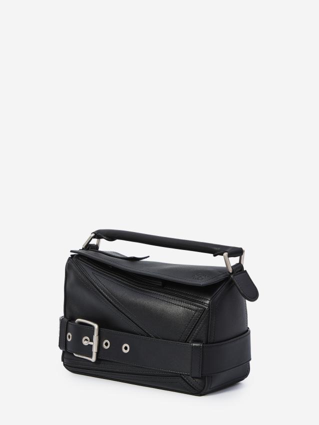 puzzle biker bag