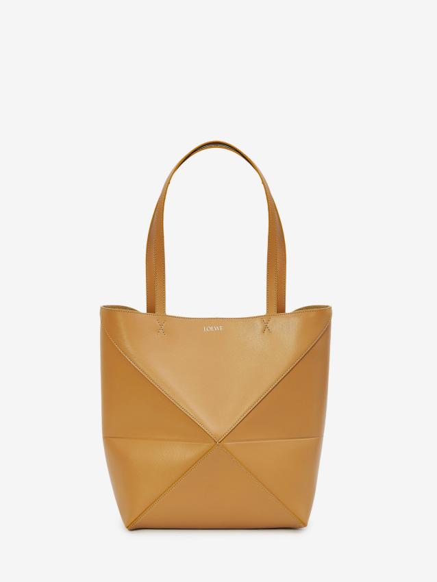 Loewe puzzle fold tote bag