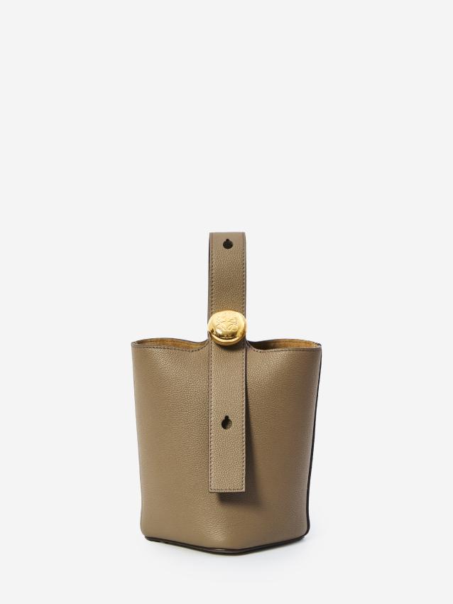 pebble bucket mini bag