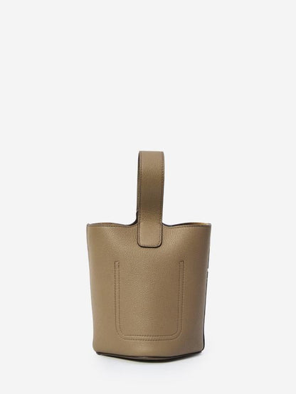 pebble bucket mini bag