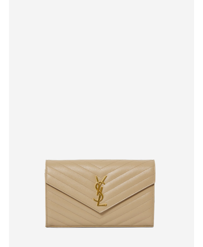 Saint laurent cassandre pouch matelassã©