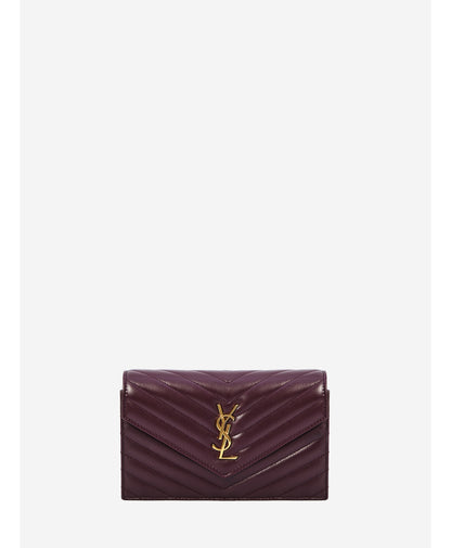 envelope cassandre wallet with chain