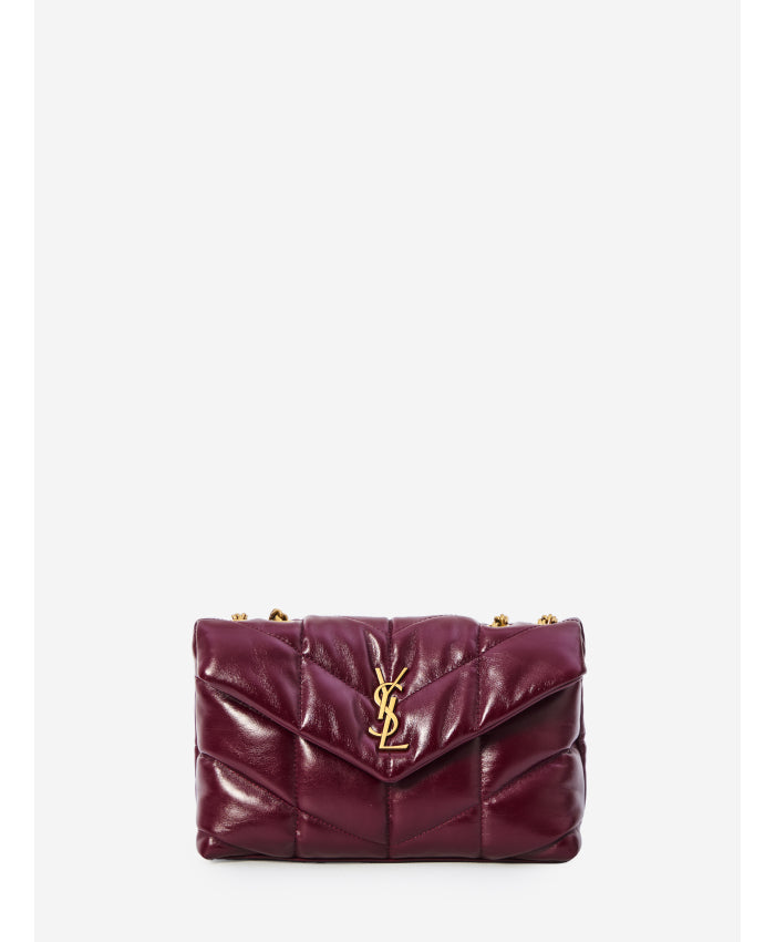 Saint laurent puffer toy mini bag