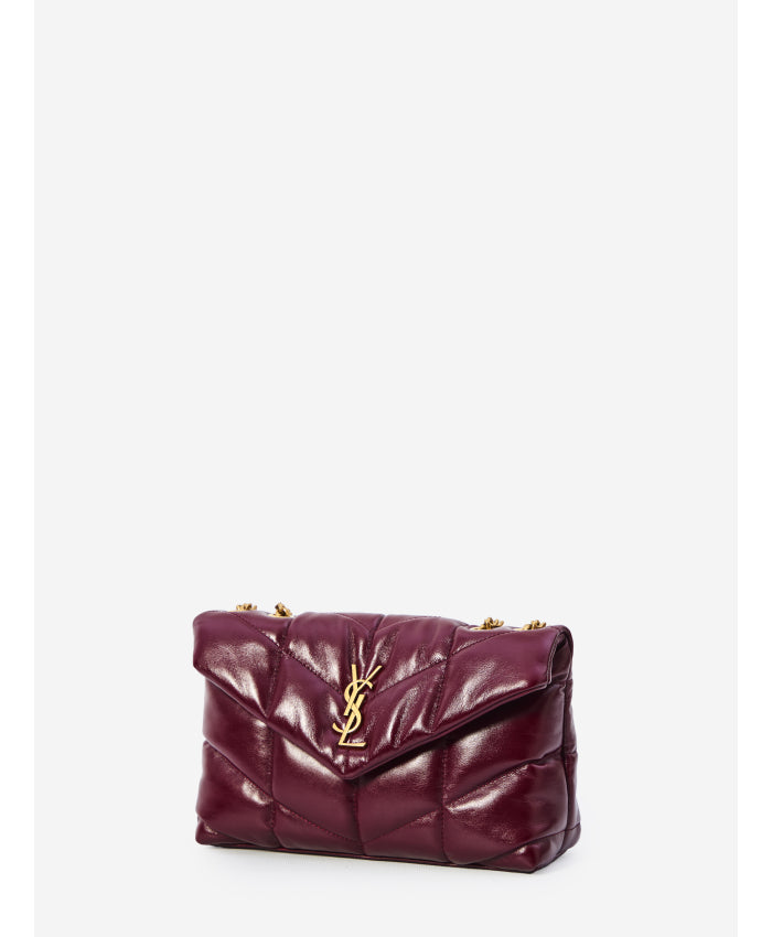 puffer toy mini bag