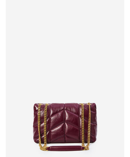 puffer toy mini bag