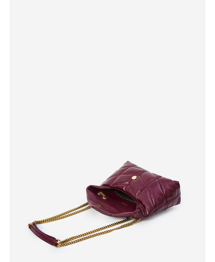 puffer toy mini bag