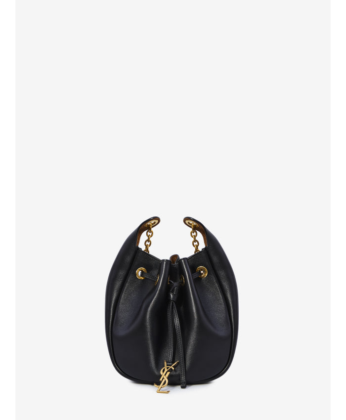 Saint laurent supple bucket bag