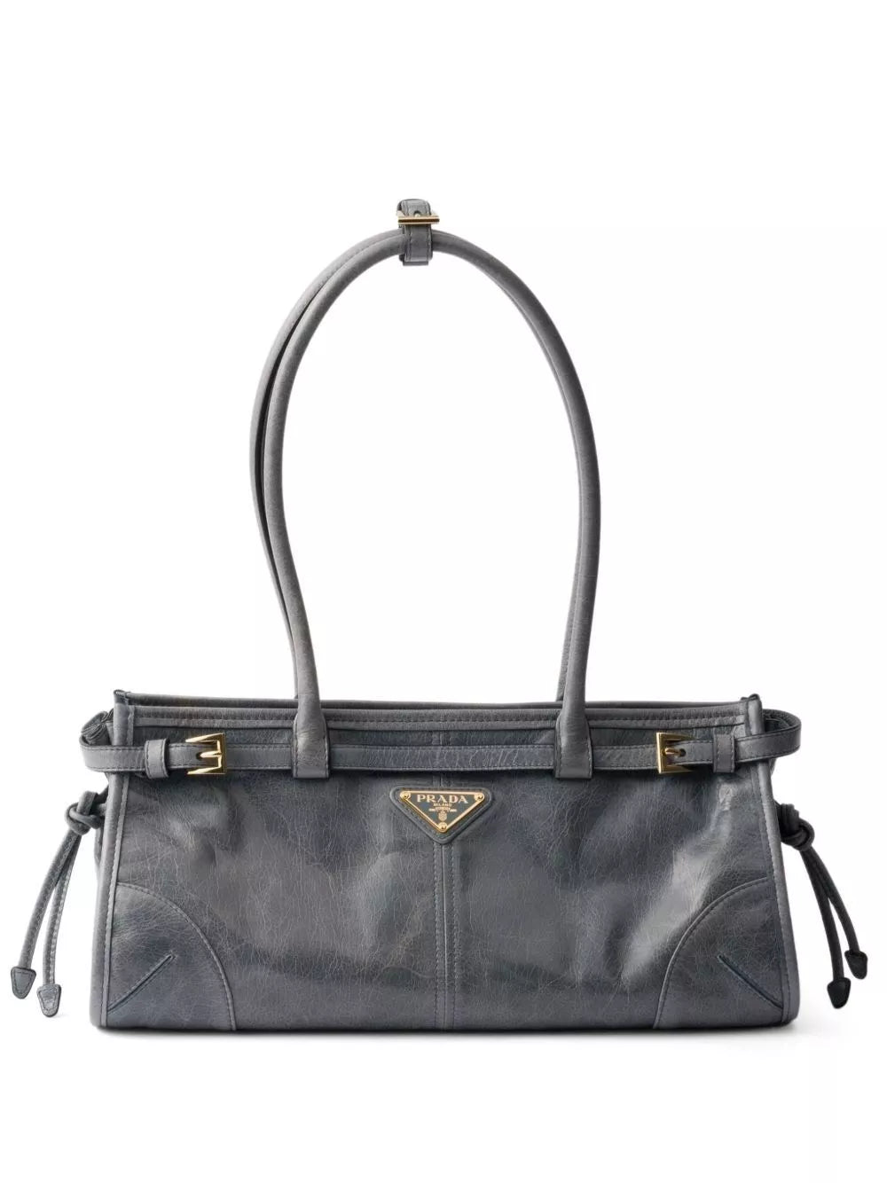 Prada Medium Leather Handbag