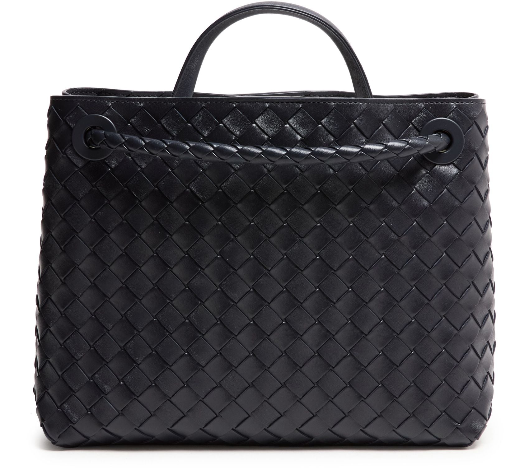 Andiamo Medium Leather Tote