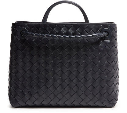 Andiamo Medium Leather Tote