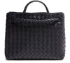Andiamo Medium Leather Tote