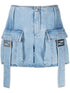 Fendi Baguette Shorts