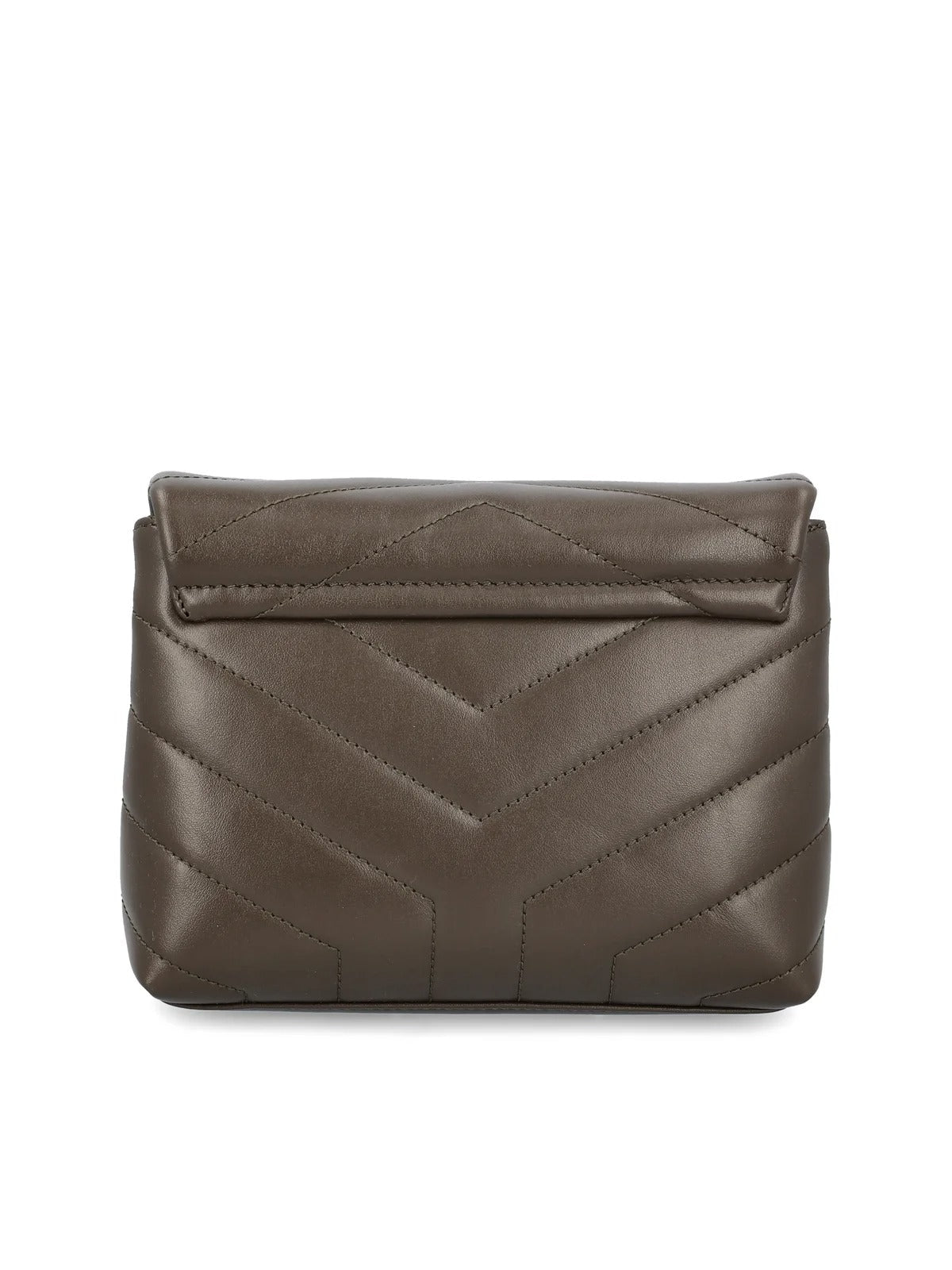 Loulou Toy Leather Shoulder Bag