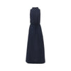 cotton poplin long dress