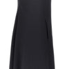 milano stitch jersey midi dress