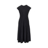 milano stitch jersey midi dress