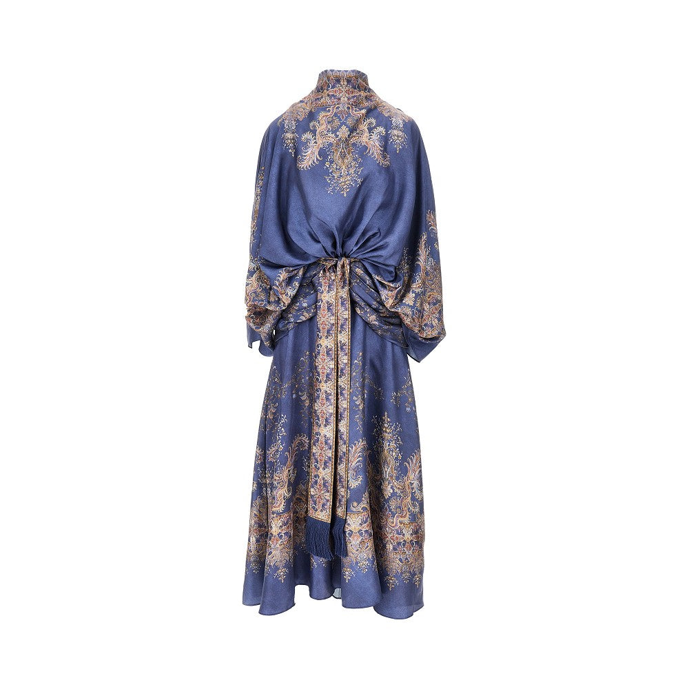 ZIMMERMANN I valiant silk dress
