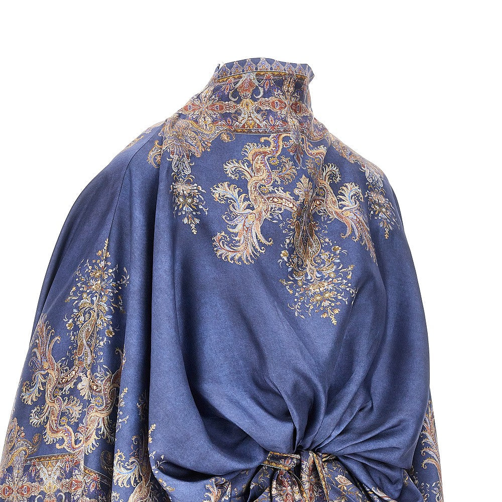 valiant silk dress
