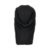 ALBERTA FERRETTI 40 cady cape mini dress