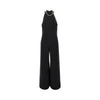 jumpsuit with jewel detail