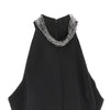 jumpsuit with jewel detail