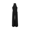 jumpsuit with jewel detail
