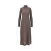 knitted long dress
