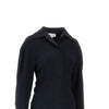 cady midi shirt dress