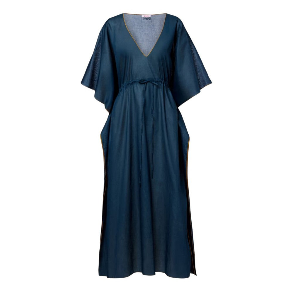 ERES OS voilier cotton kaftan