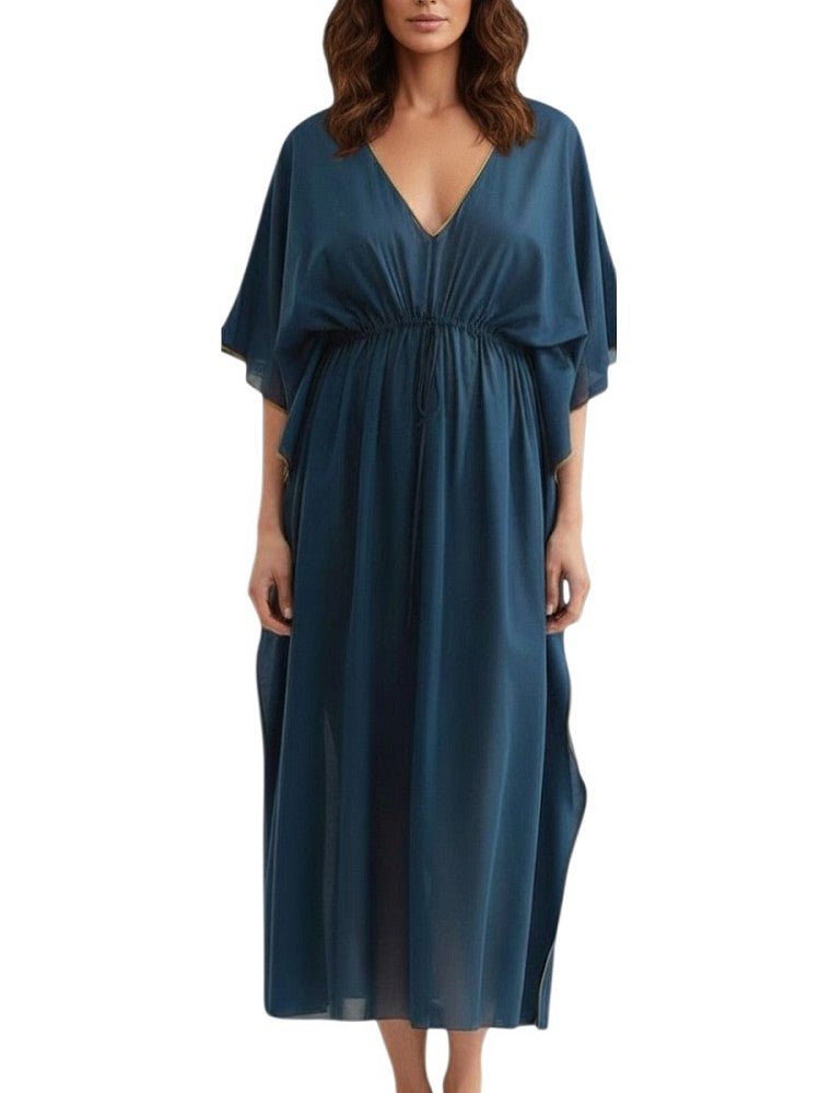 ERES OS voilier cotton kaftan
