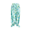 jacquard silk pants