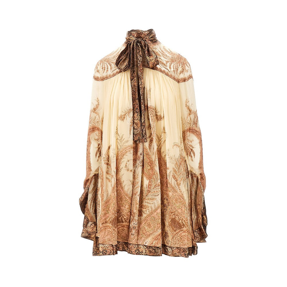 ZIMMERMANN II hypnotic mini dress