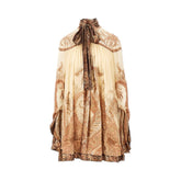 ZIMMERMANN II hypnotic mini dress