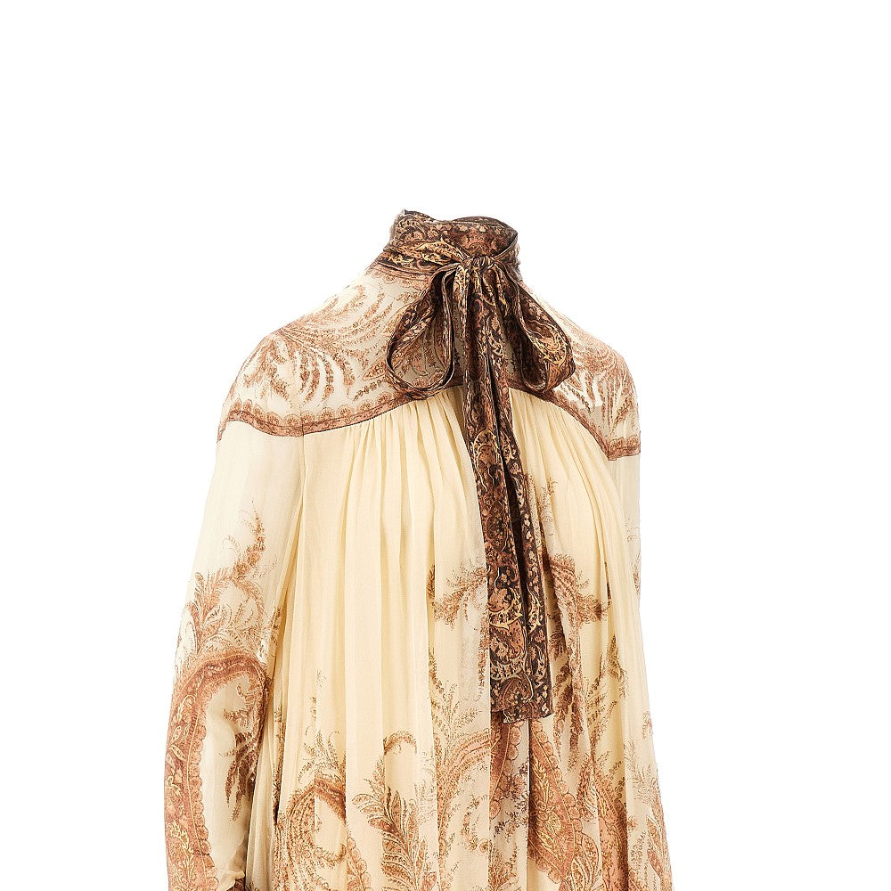 ZIMMERMANN II hypnotic mini dress