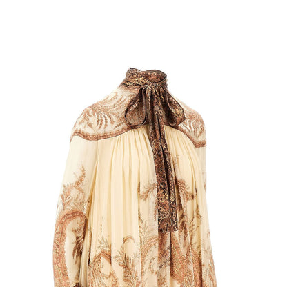 ZIMMERMANN II hypnotic mini dress