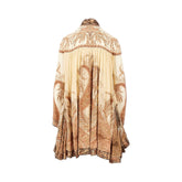 ZIMMERMANN II hypnotic mini dress