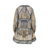 wanderlust mini dress