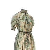 ZIMMERMANN I billow wanderlust silk dress