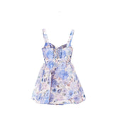 ZIMMERMANN I rebellion floral mini dress