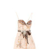 alchemy organdy midi dress