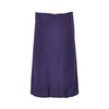 satin midi dress