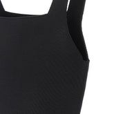 KHAITE M dixi knitted midi dress