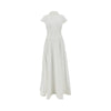 arielle poplin long dress