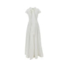 arielle poplin long dress