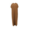 nicla poplin long dress